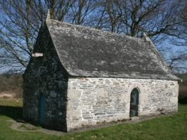 Chapelle Saint Barnabé