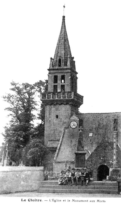 Eglise du cloitre